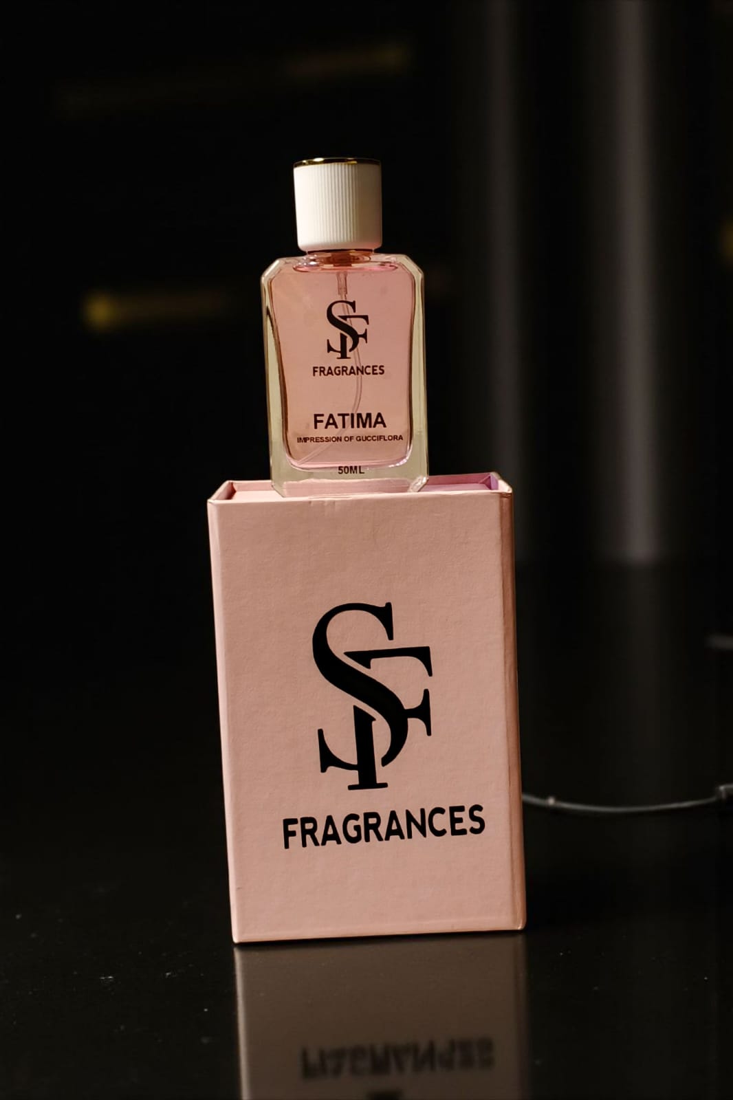Fatima - Impression of gucci flora